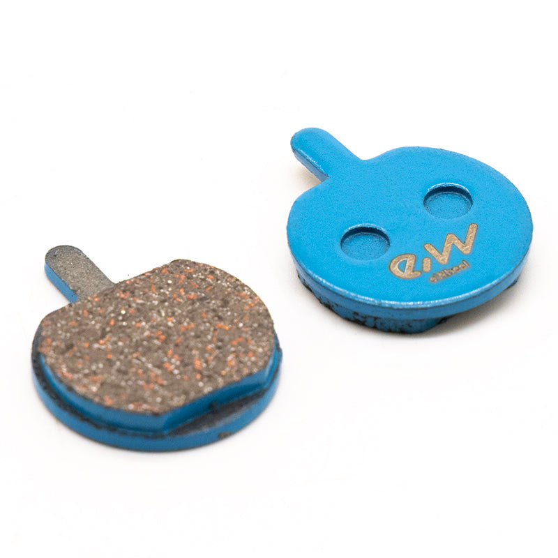 Plaquette de frein CT004-C plaquette ceramique [Ewheel] - 2 jeux