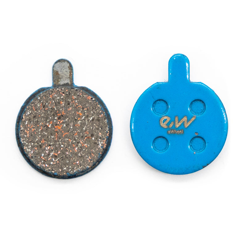 Plaquette de frein CT003-C céramique [Ewheel] - 2 jeux
