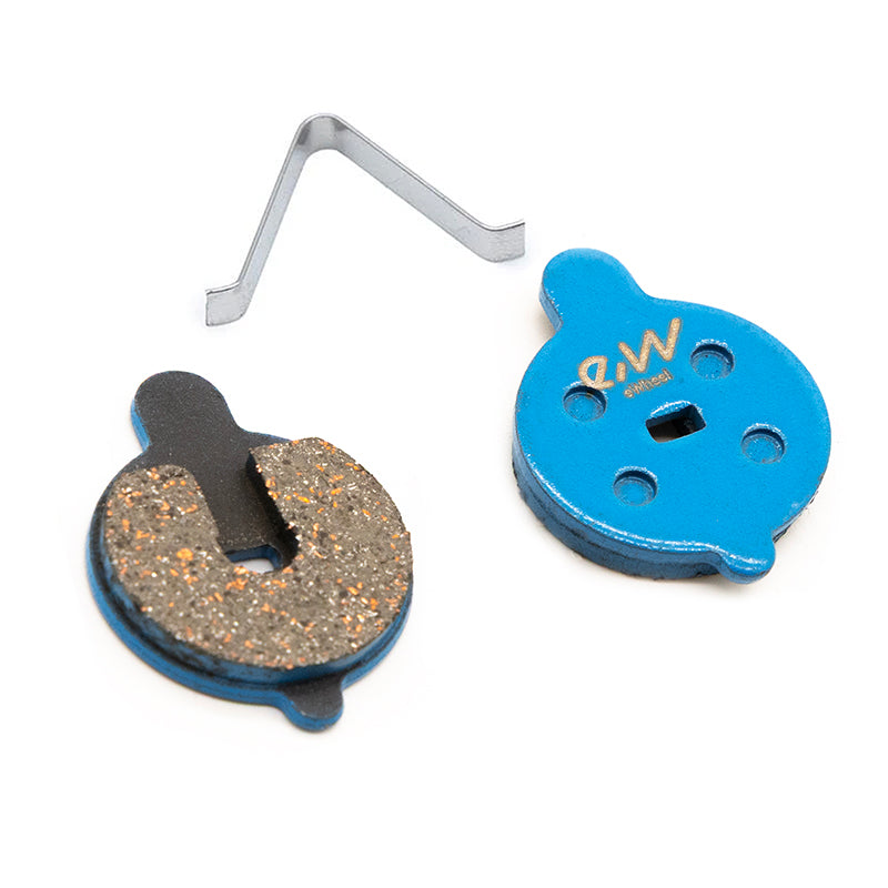 Plaquette de frein CT001-C céramique pour NIU [Ewheel] - 2 jeux