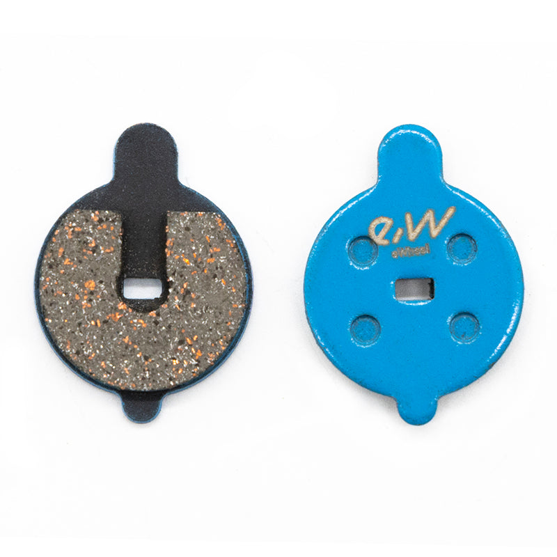 Plaquette de frein CT001-C céramique pour NIU [Ewheel] - 2 jeux