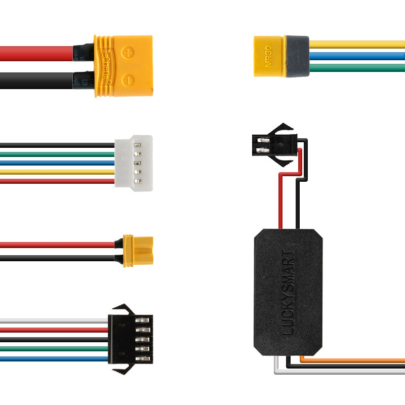 Contrôleur pour Kugoo Kirin S8/S1 pro