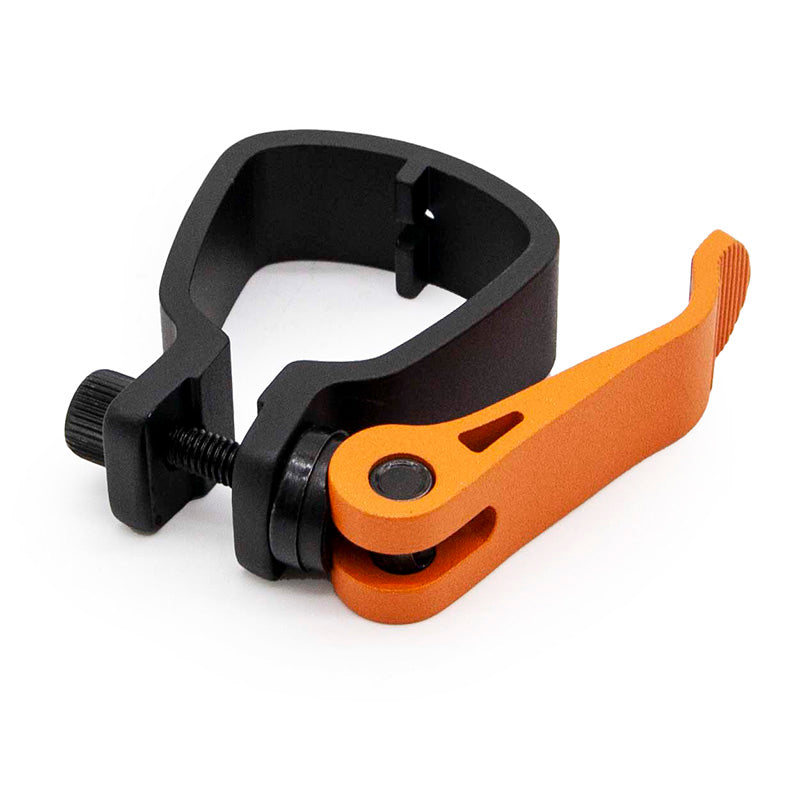 Fermeture de guidon orange pour KuKirin G2 Max [Kugoo]