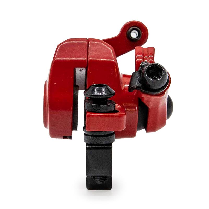 Etrier de frein mécanique R rouge [Tolids]