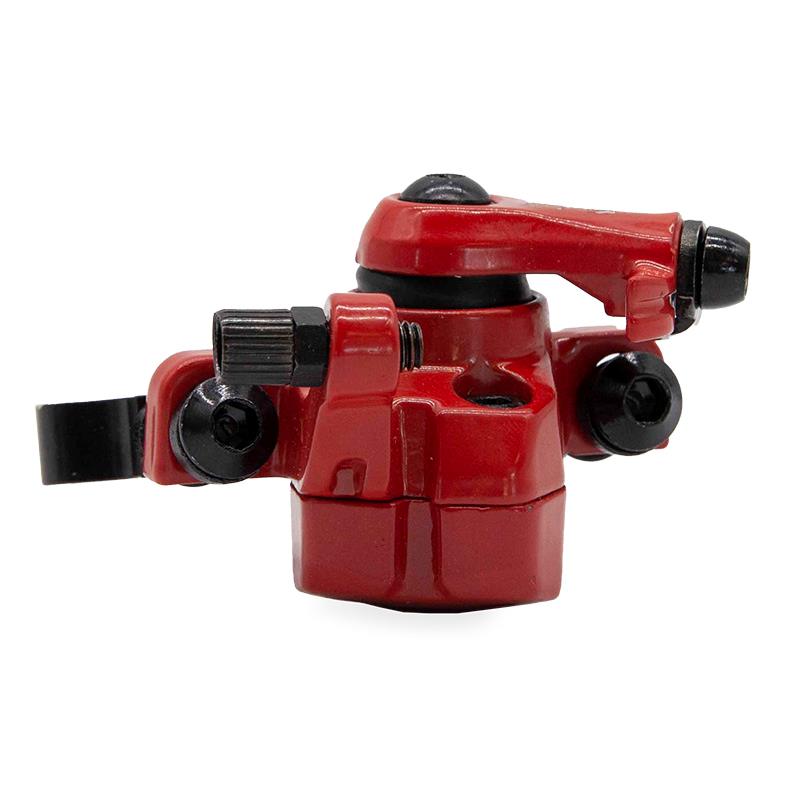 Etrier de frein mécanique R rouge [Tolids]