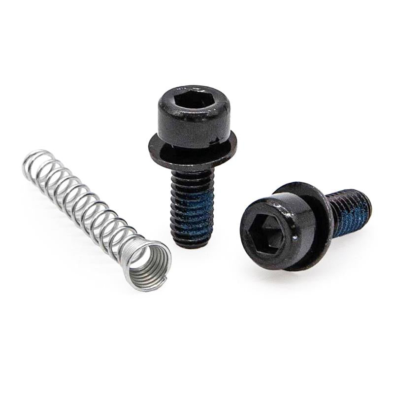 Etrier de frein mécanique R rouge [Tolids]
