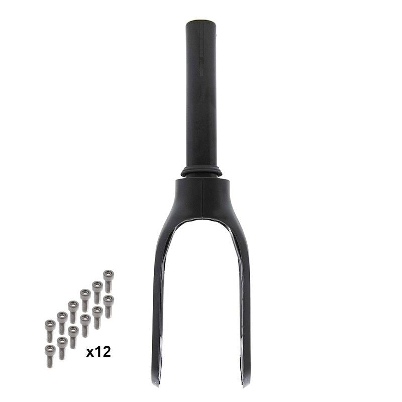 Fourche avec cadre noir pour Xiaomi