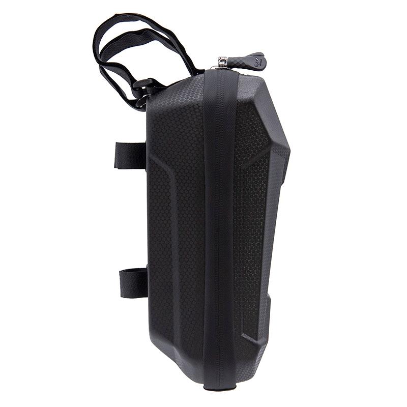 Sacoche premium blanche avec velcro [Ewheel] - 2L