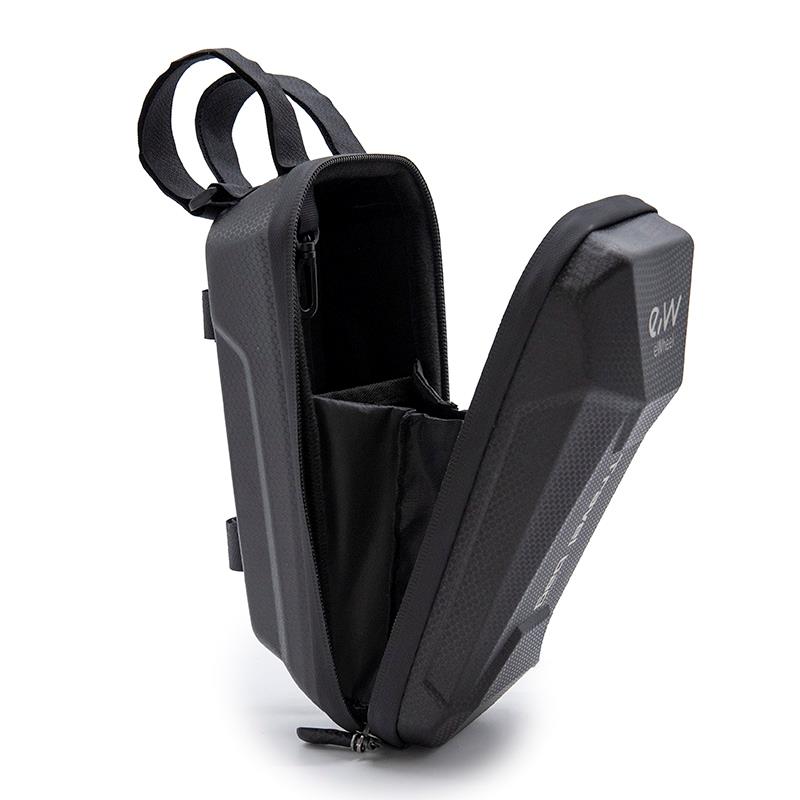 Sacoche premium blanche avec velcro [Ewheel] - 2L