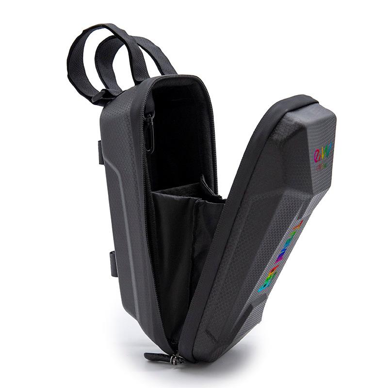 Sacoche premium multicolore avec velcro [Ewheel] - 2L