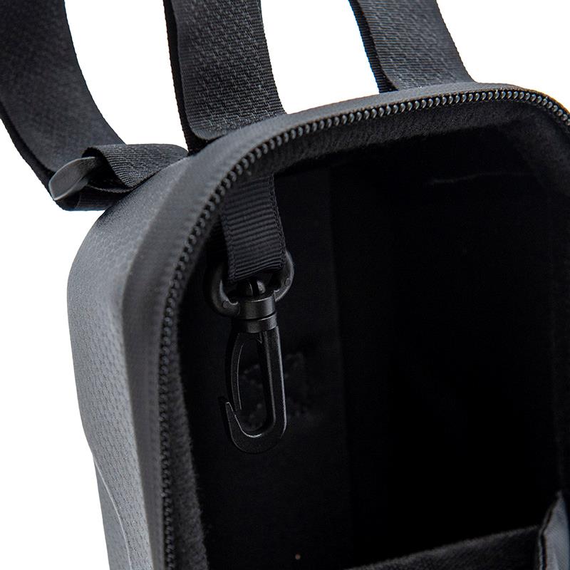 Sacoche premium multicolore avec velcro [Ewheel] - 2L