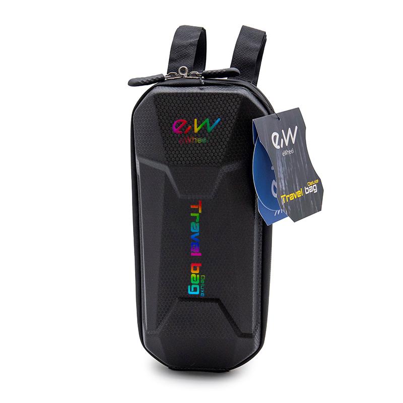 Sacoche premium multicolore avec velcro [Ewheel] - 3L