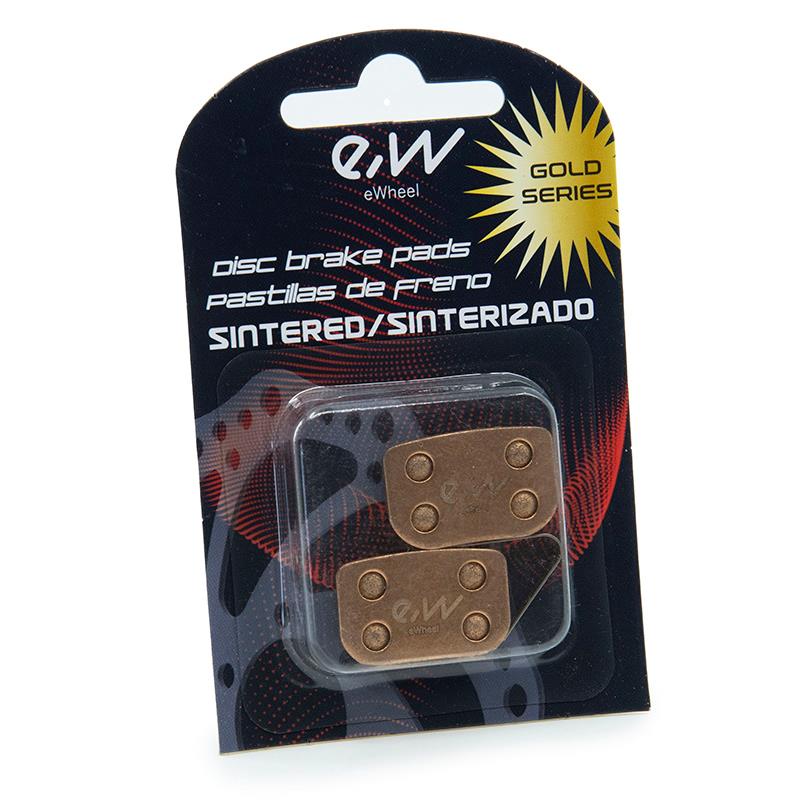 Plaquette de frein RS003-S sintérisée - 2pcs