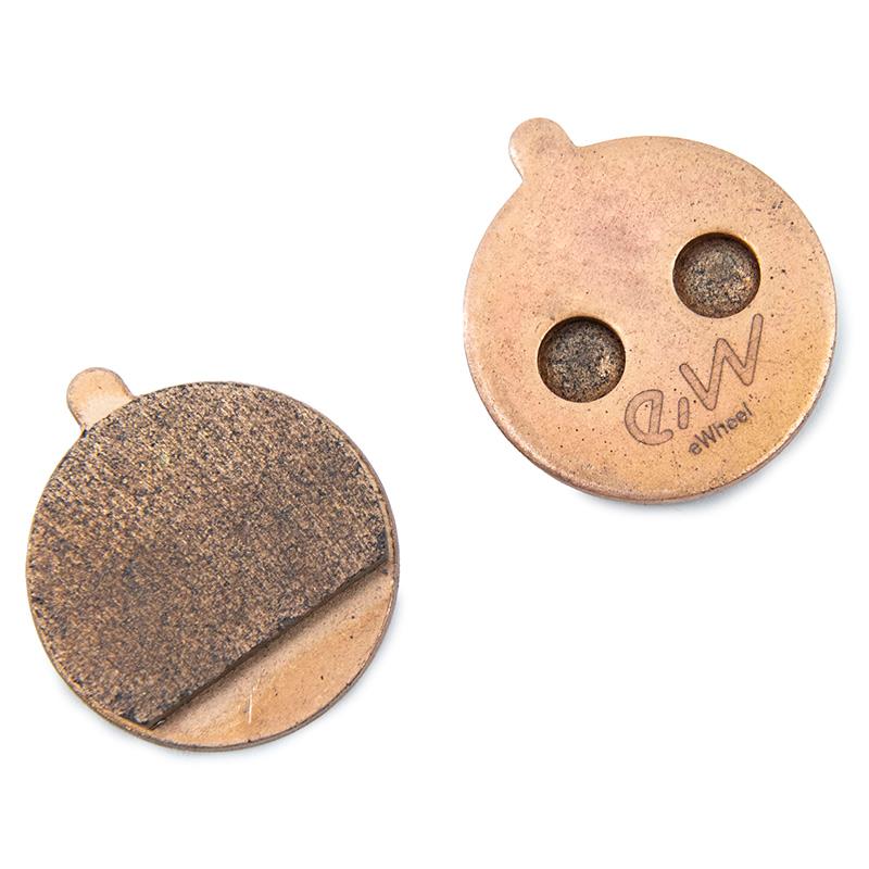 Plaquette de frein CT005-S sintérisée - 2pcs