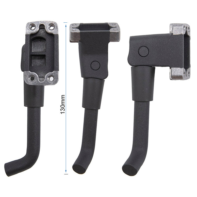 Béquille noire avec cadre de 130mm pour Ninebot E22/E25/E45 E [Ninebot]