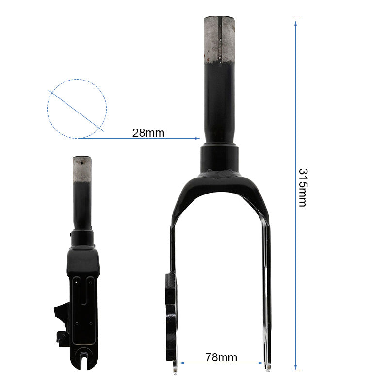 Fourche Ninebot F2 [Ninebot]