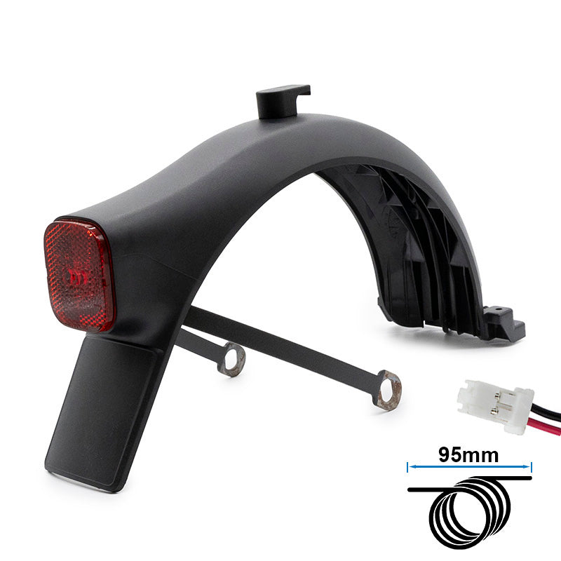 Kit garde-boue arrière Ninebot F2 [Ninebot]