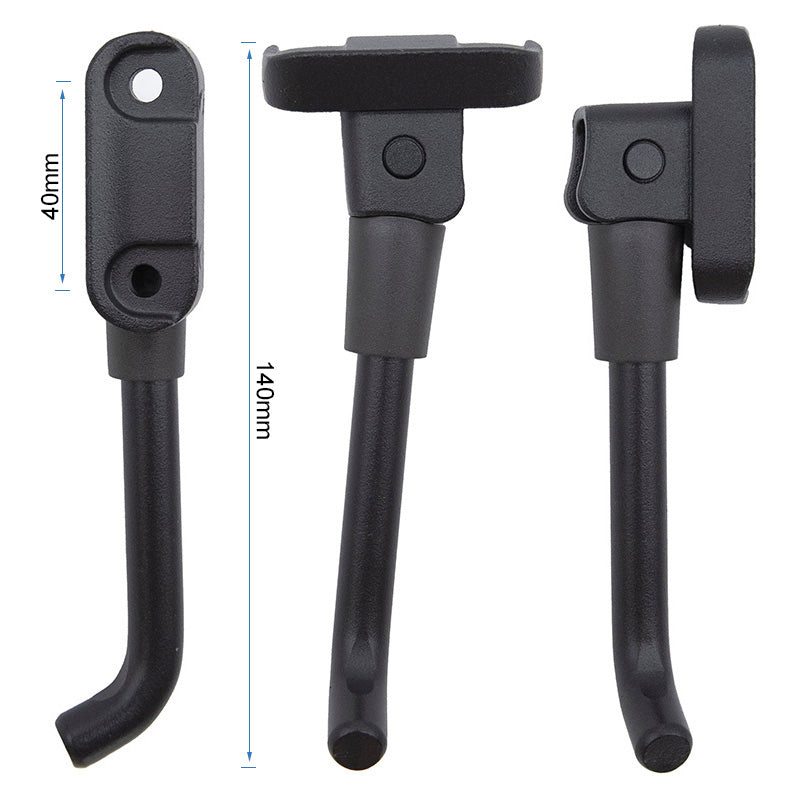 Béquille noire 140mm Ninebot F2/F2 Pro [Ninebot]