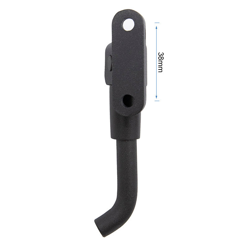 Béquille noire 115mm pour Ninebot E2/E2 Plus [Ninebot]