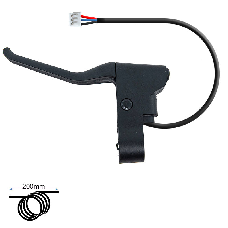 Poignée de frein L Ninebot Max G2E [Ninebot] - Connecteur JST ZH