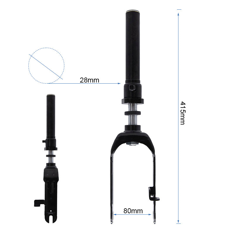 Fourche Ninebot Max G2 E [Ninebot]