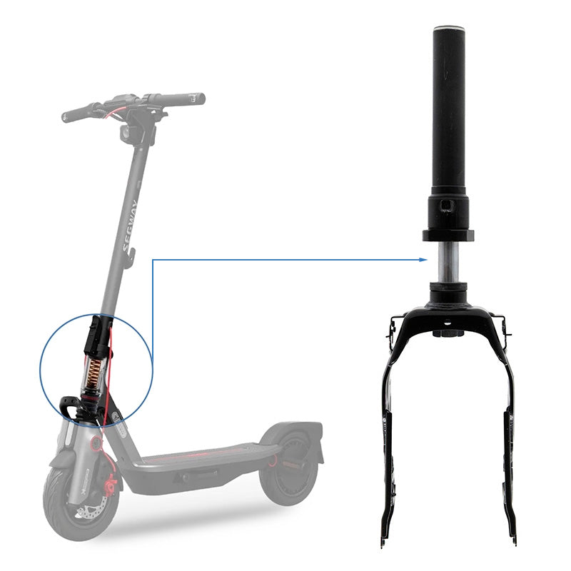 Amortisseur avant de fourche du Ninebot F3