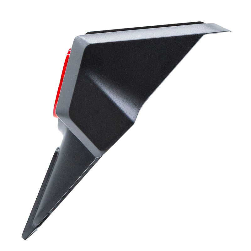 Kit de garde-boues arrière Ninebot ZT3 Pro - noir