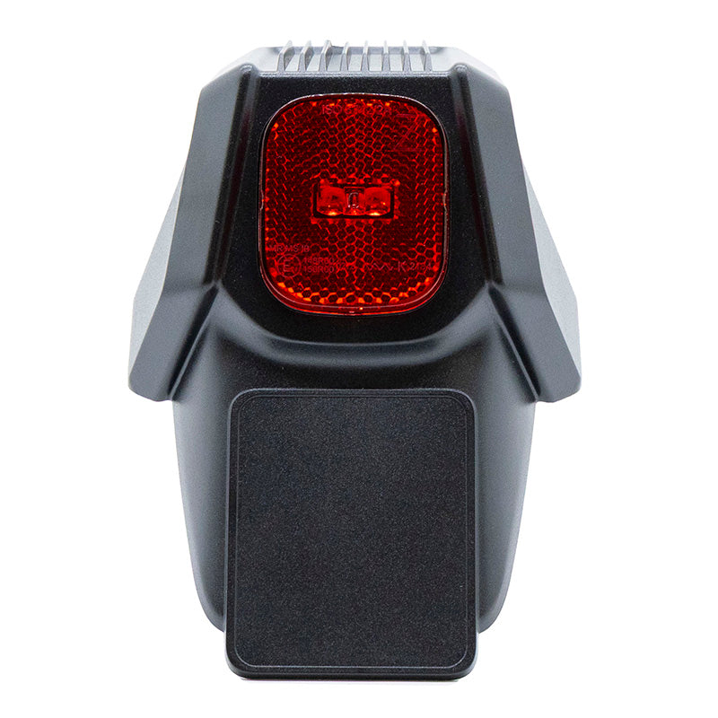 Kit de garde-boues arrière Ninebot ZT3 Pro - noir