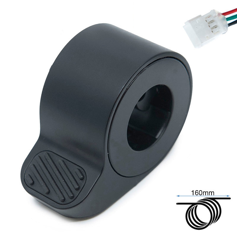 Accélérateur noir 17cm [Ninebot] F2/F2 Pro [Ninebot] - Connecteur JST ZH