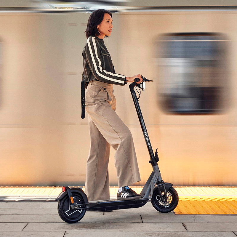 Trottinette NIU KQi Air X EU-GD
