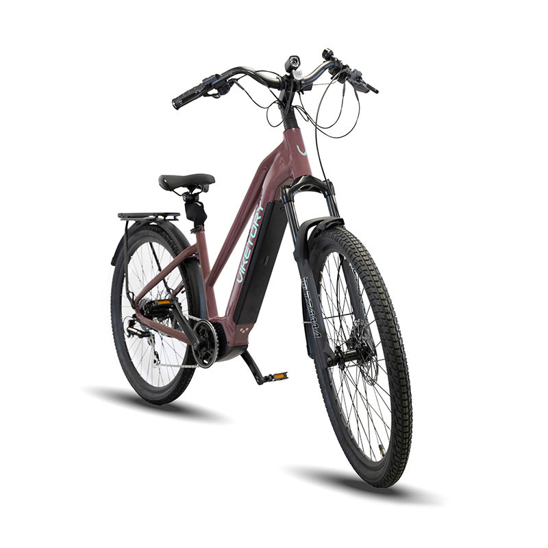 ARENOX +Plus vélo électrique URBAN Cuivre