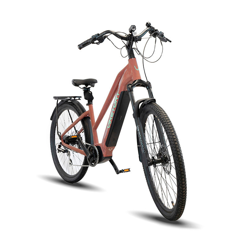 ARENOX vélo électrique URBAN Cuivre