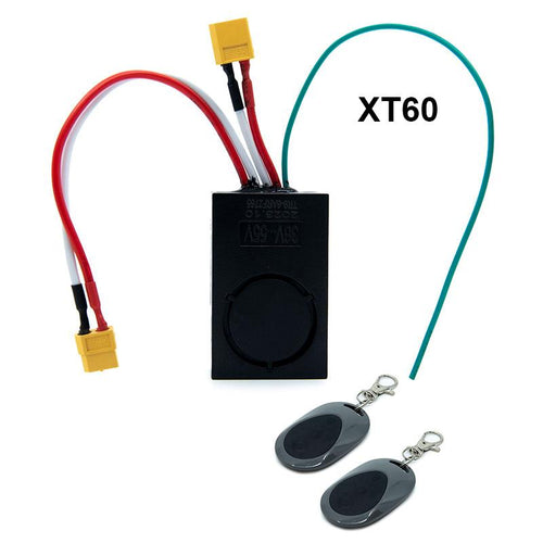 Produit alarme 36-48V connecteur XT60 