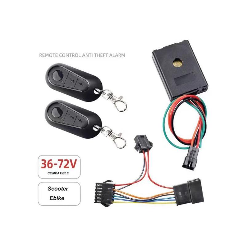 Produit alarme 36/72V