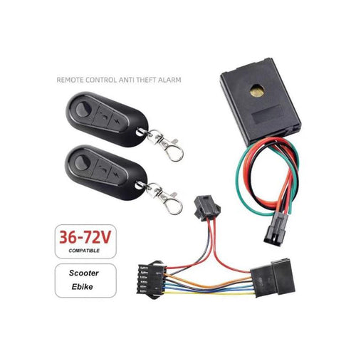 Produit alarme 36/72V