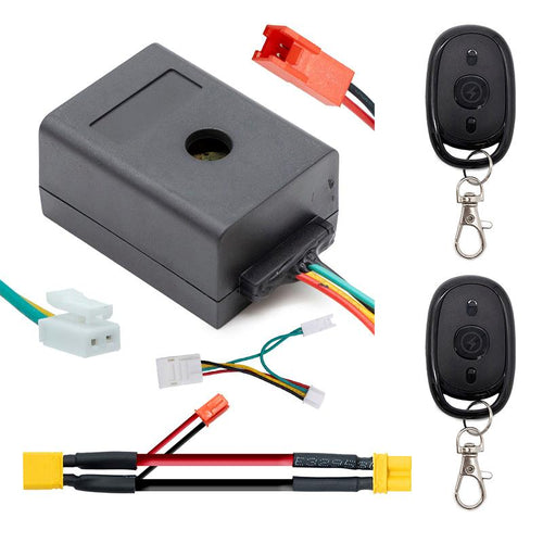 Alarme pour ninebot G30/G2