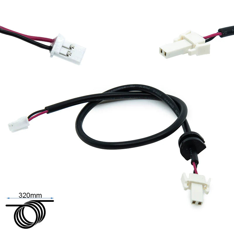 Produit cable de rallonge de feu arrière