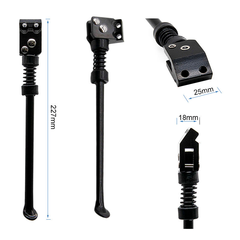 Béquille Dualtron Thunder/Victor/Storm [Minimoteurs]