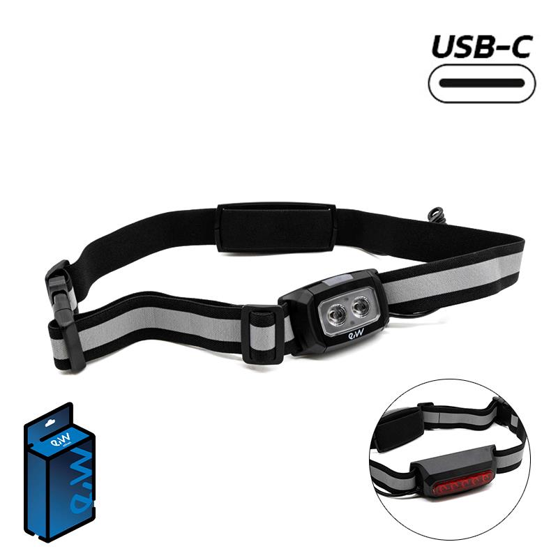 Produit ceinture avec lumière
