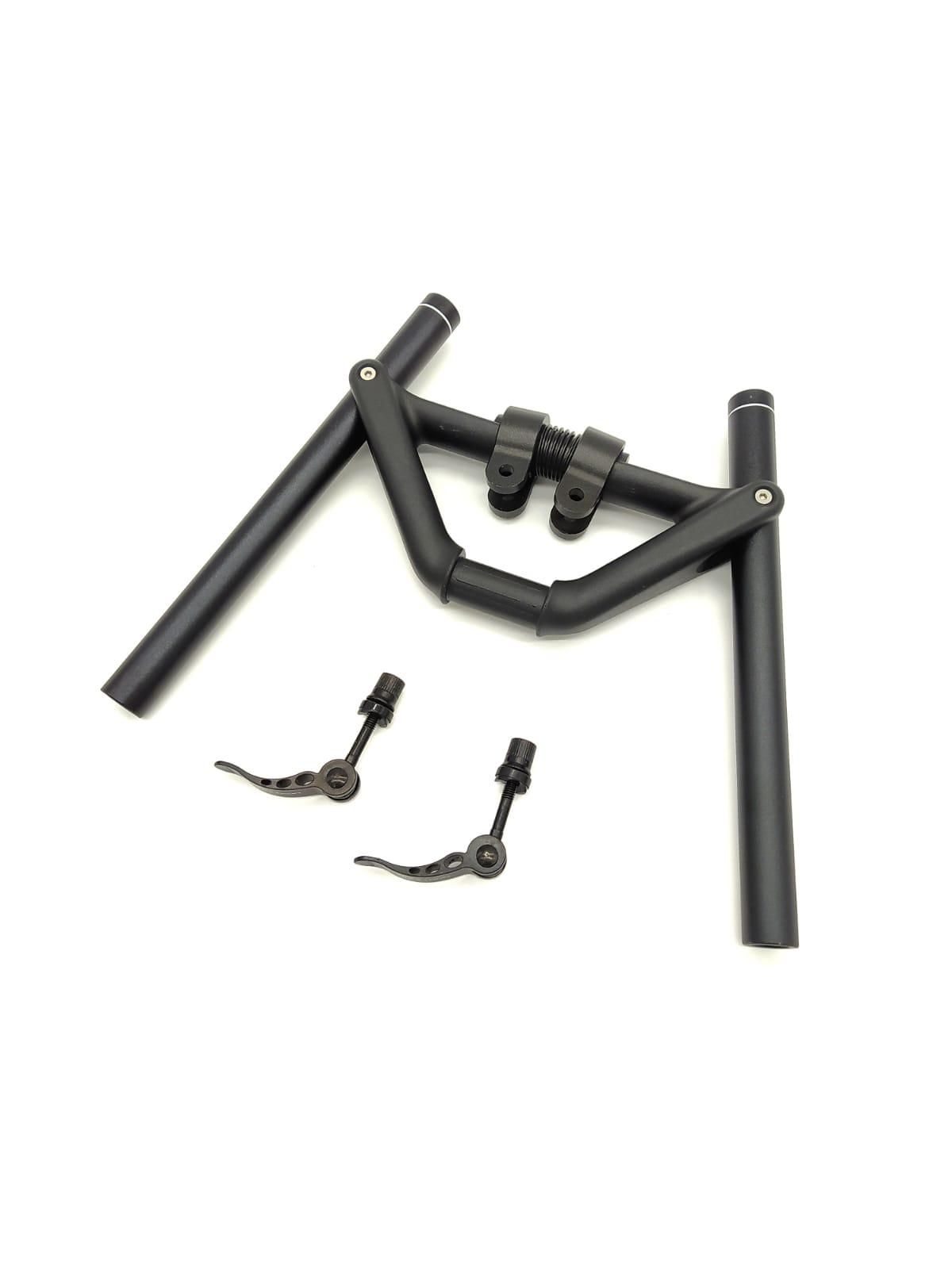 Guidon pliable pour Dualtron Mini