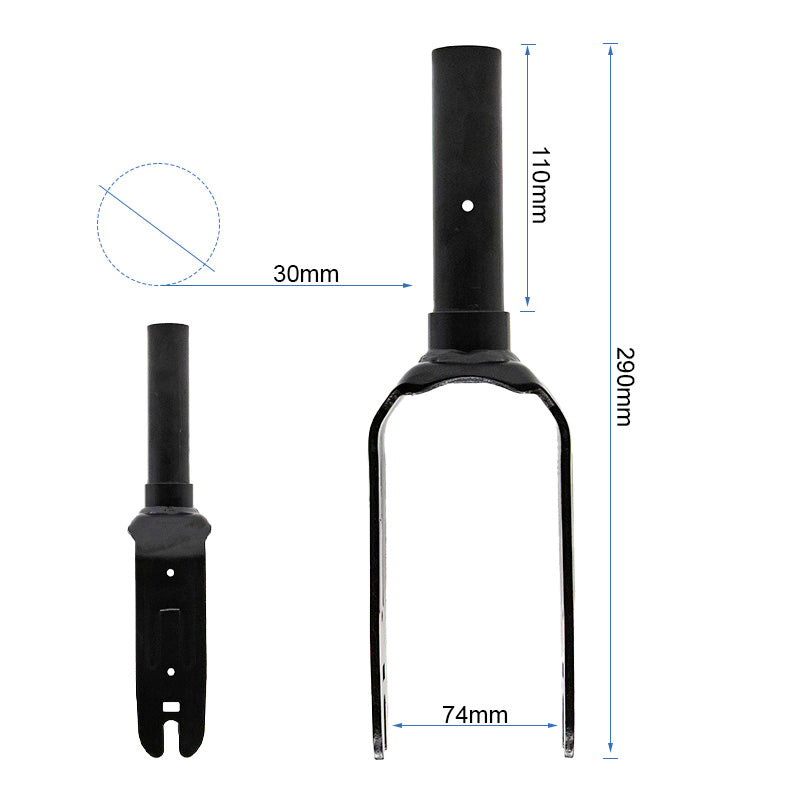 Fourche Navee N20 N40