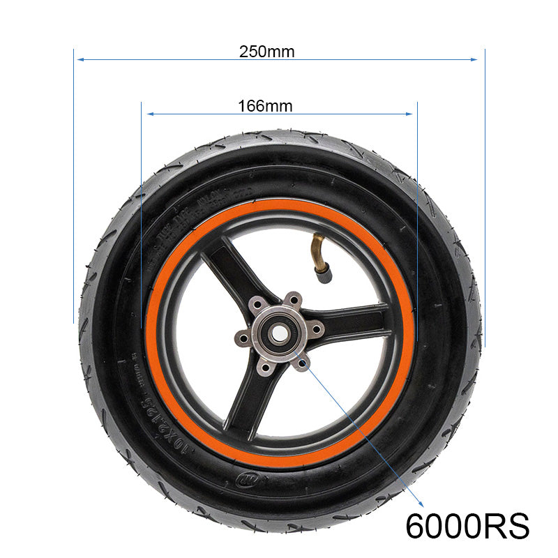 Jante 6,1"/B34 Navee N20/N40