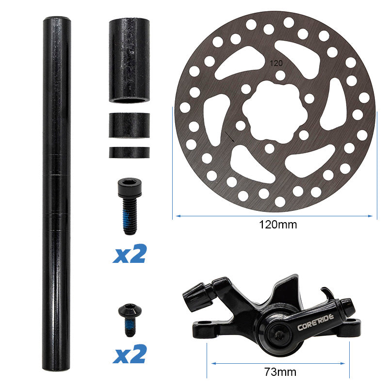 Jante 6,1"/B34 Navee N20/N40