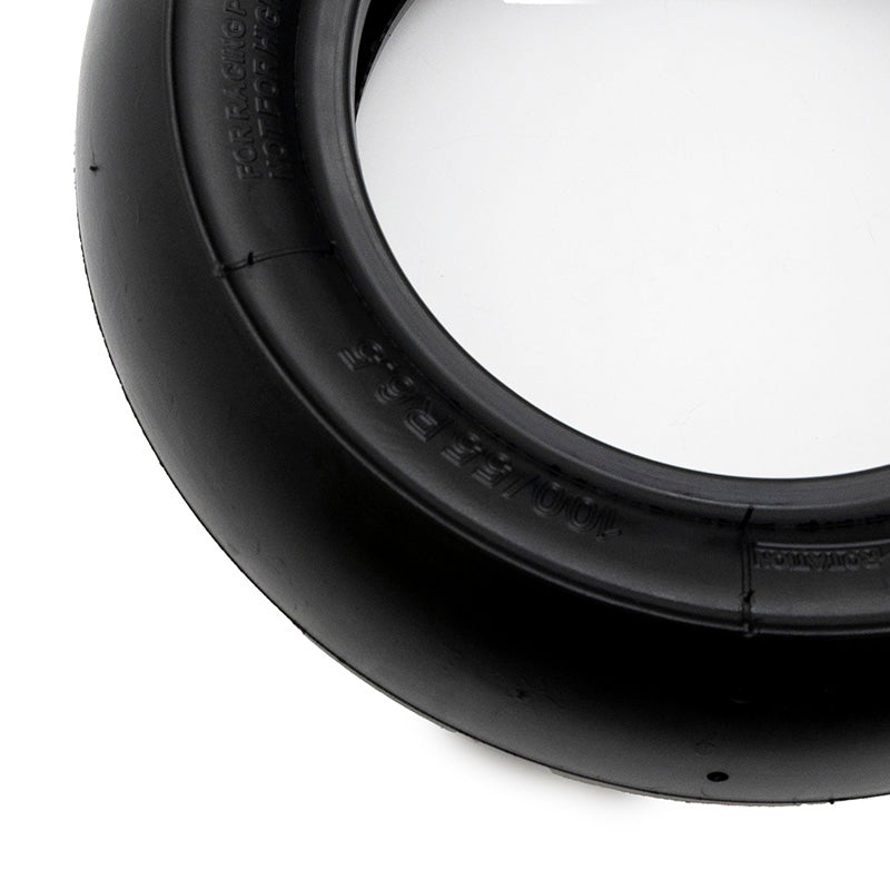 Pneu Tubeless radial 100/55 R6.5” Slick [PMT]