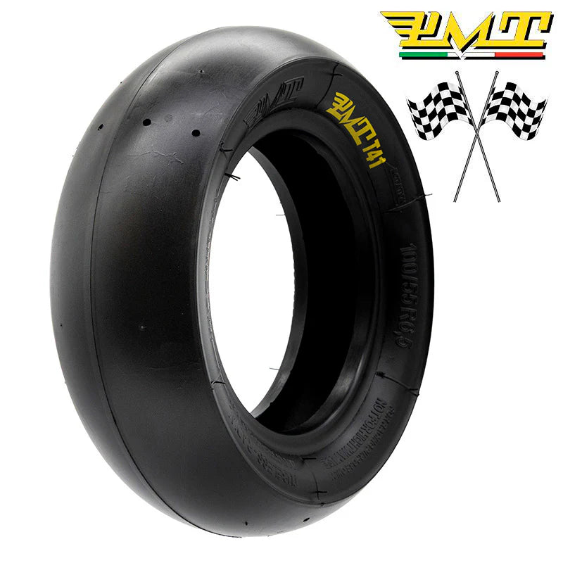 Pneu Tubeless radial 100/55 R6.5