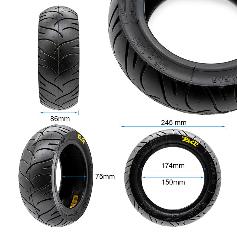 Pneu E-FIRE 10x3,50 (85/250 R6,0) [PMT]
