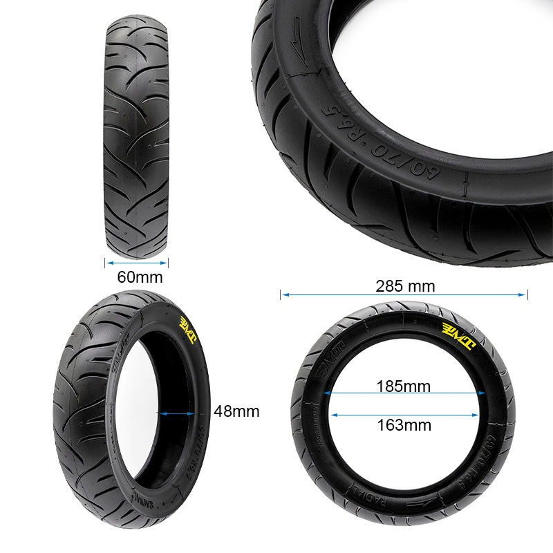Pneu 60/70 R6,5 – (10X2,125) [PMT]