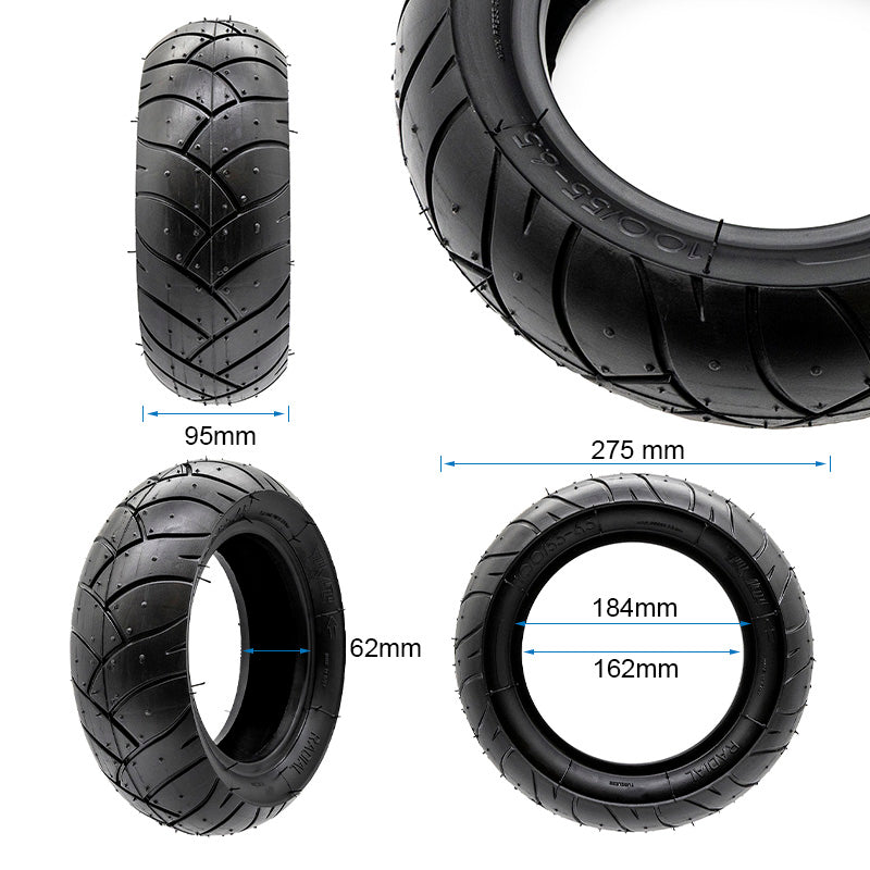 Pneu 100/55 R6,5” B Stradale [PMT]