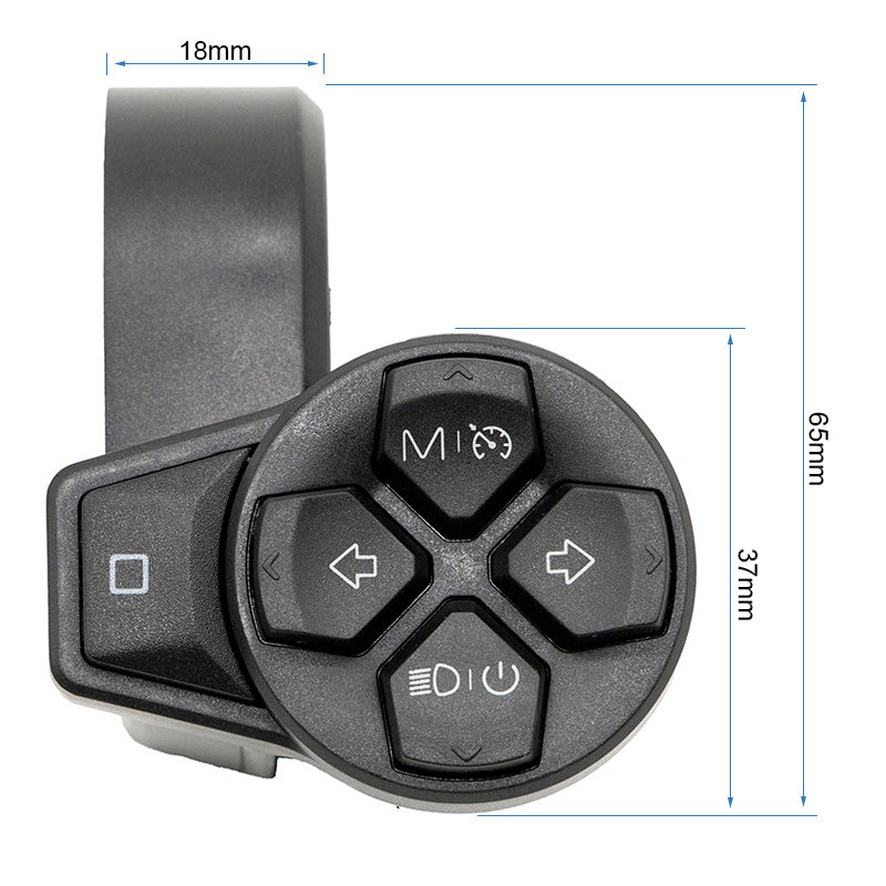 Boîtier de commande Ninebot Zt3 pro