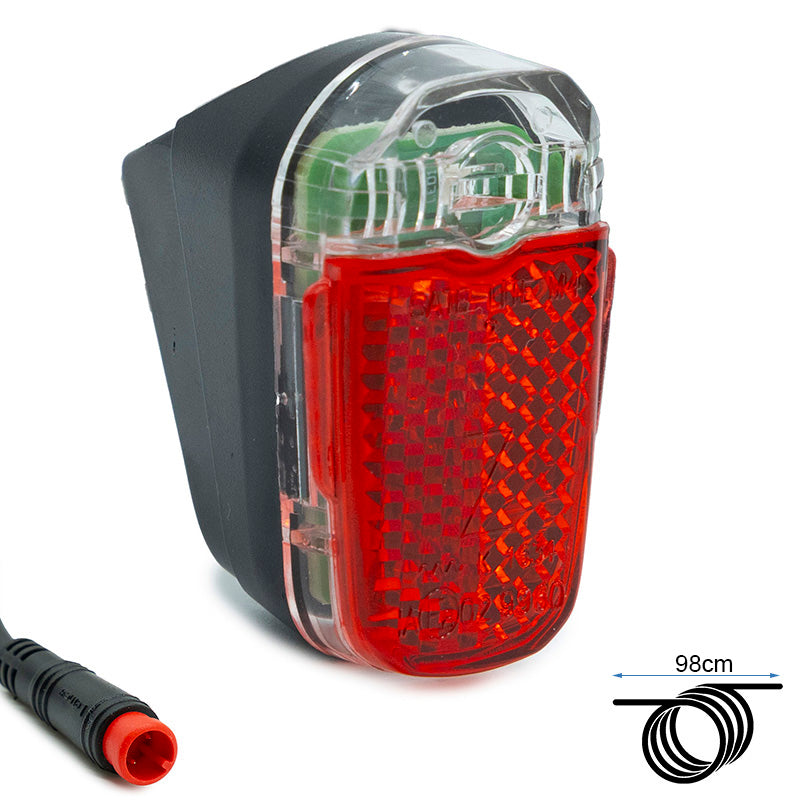 Produit feu arrière