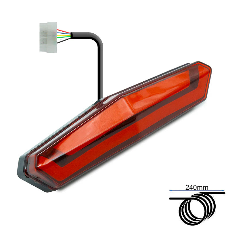 Produit feu arrière kukirin G2 G4